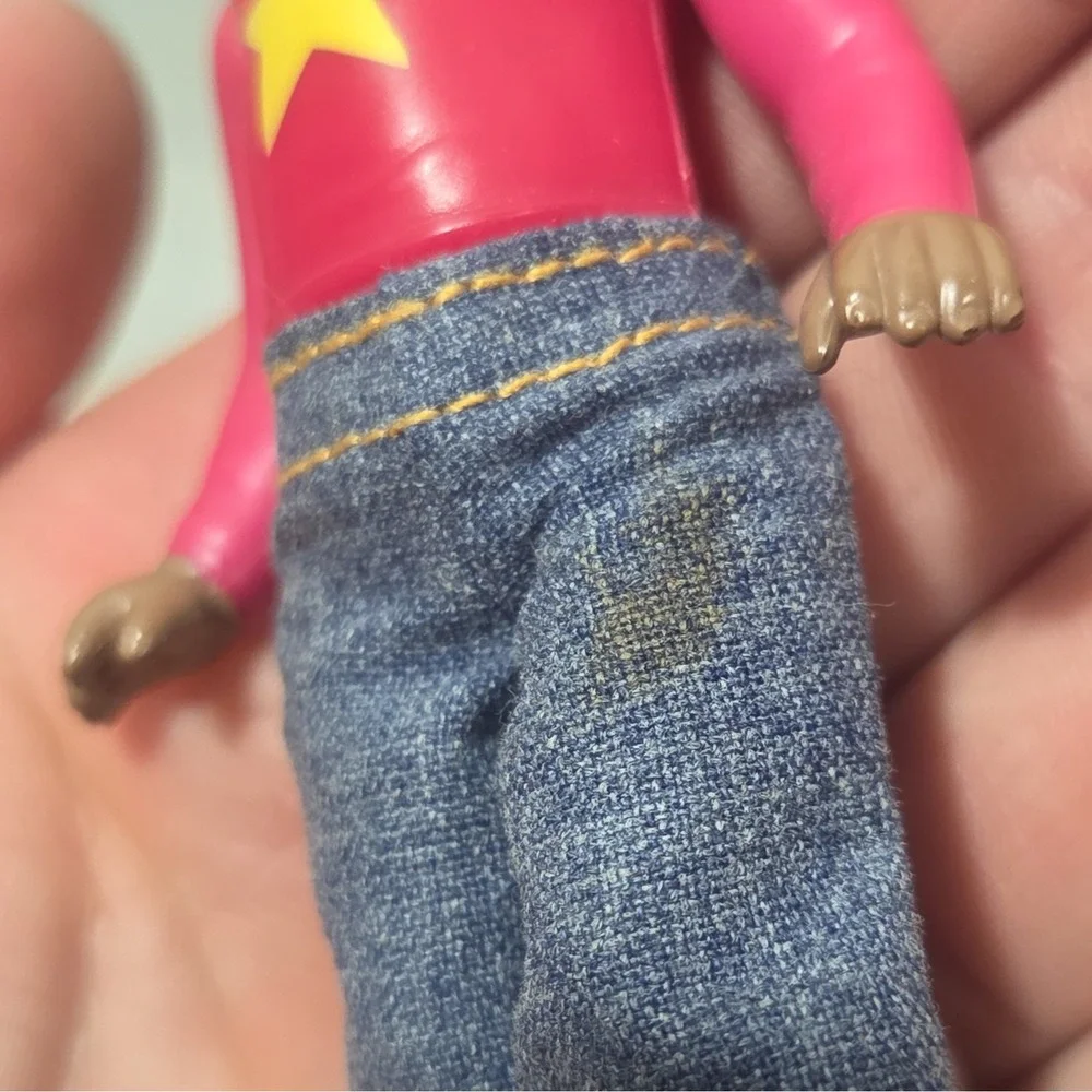 3 Madame Alexander McDonald's Toy Dolls Mixed Figure Happy Meal Lot